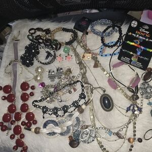 Jewelry Lot, Vintage, Disney, Coco Vintage, Unique Pieces